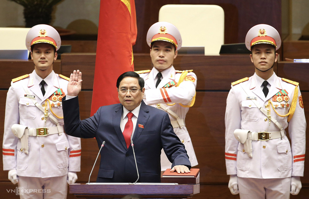 Thủ tướng Phạm Minh Chính: Phát triển hạ tầng chiến lược có trọng tâm 